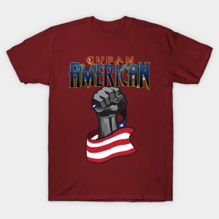 Cuban American T-Shirt